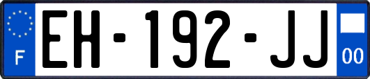 EH-192-JJ