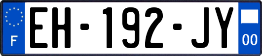 EH-192-JY