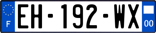 EH-192-WX