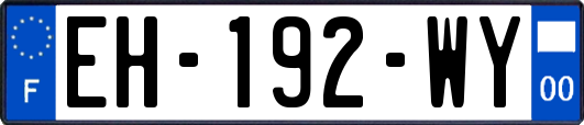 EH-192-WY