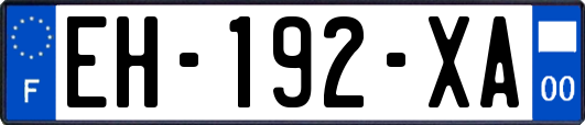 EH-192-XA