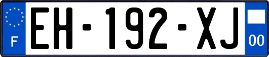 EH-192-XJ