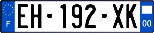 EH-192-XK