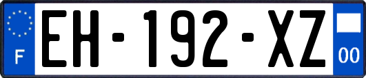 EH-192-XZ