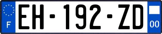 EH-192-ZD