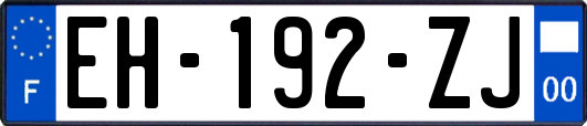 EH-192-ZJ