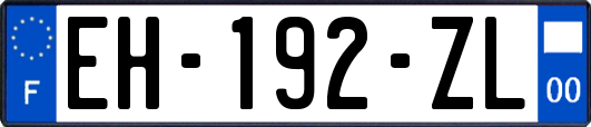 EH-192-ZL