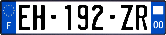 EH-192-ZR