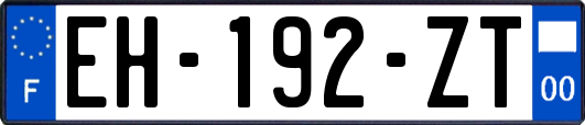 EH-192-ZT