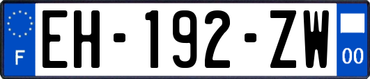 EH-192-ZW