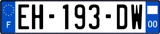 EH-193-DW