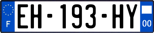 EH-193-HY