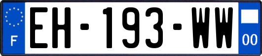 EH-193-WW