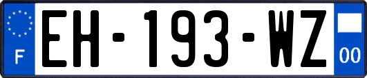 EH-193-WZ