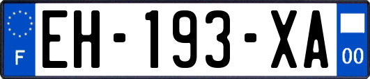 EH-193-XA