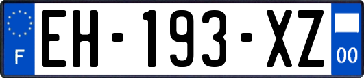 EH-193-XZ