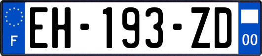 EH-193-ZD