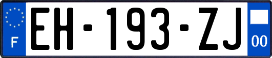 EH-193-ZJ