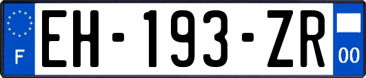 EH-193-ZR