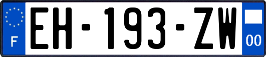 EH-193-ZW
