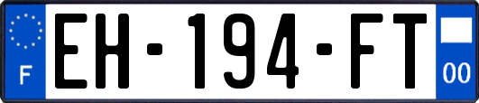 EH-194-FT