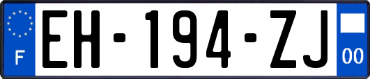 EH-194-ZJ