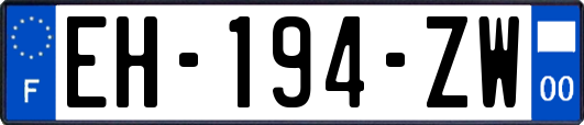 EH-194-ZW