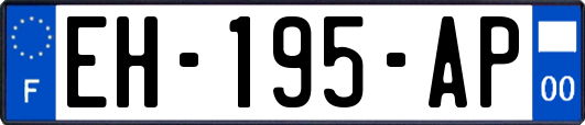 EH-195-AP