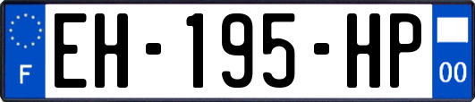 EH-195-HP