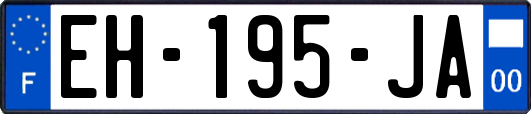 EH-195-JA