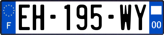 EH-195-WY