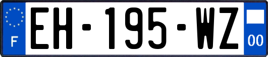 EH-195-WZ