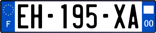 EH-195-XA