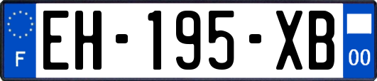 EH-195-XB