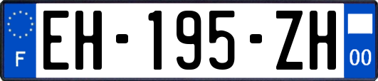 EH-195-ZH