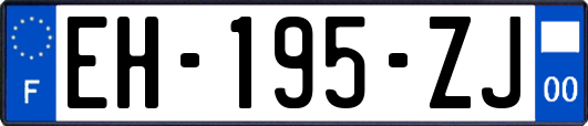 EH-195-ZJ