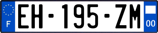 EH-195-ZM