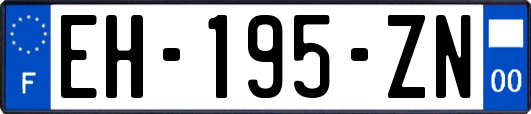 EH-195-ZN