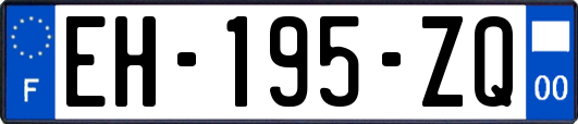 EH-195-ZQ