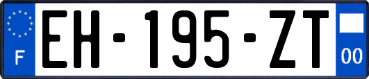 EH-195-ZT
