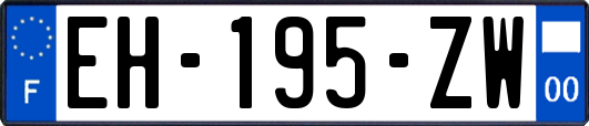 EH-195-ZW