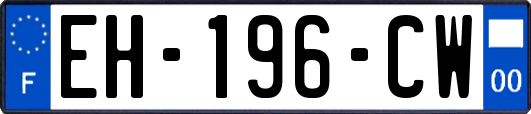 EH-196-CW