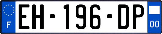 EH-196-DP