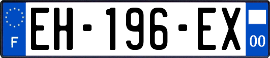 EH-196-EX