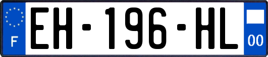 EH-196-HL