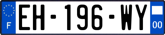 EH-196-WY