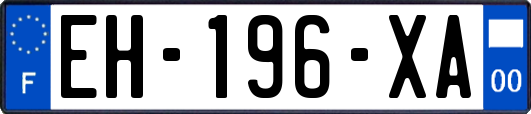 EH-196-XA