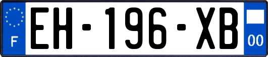 EH-196-XB