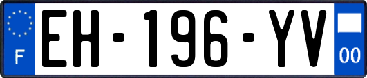 EH-196-YV