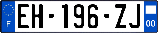 EH-196-ZJ